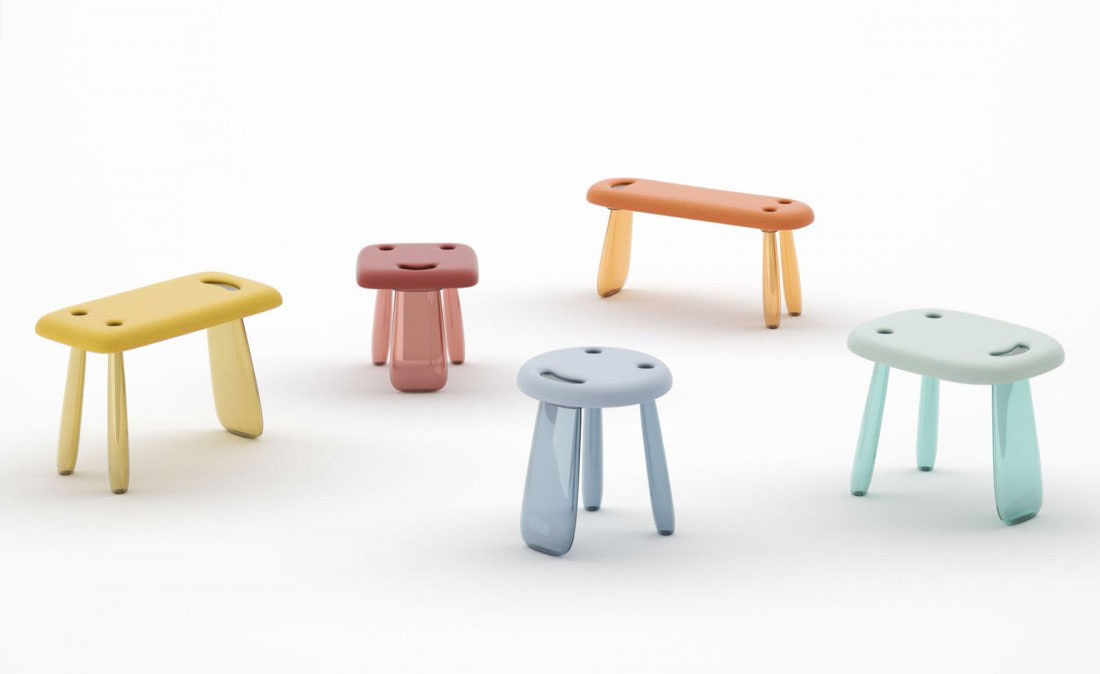 Kartell barnkollektion